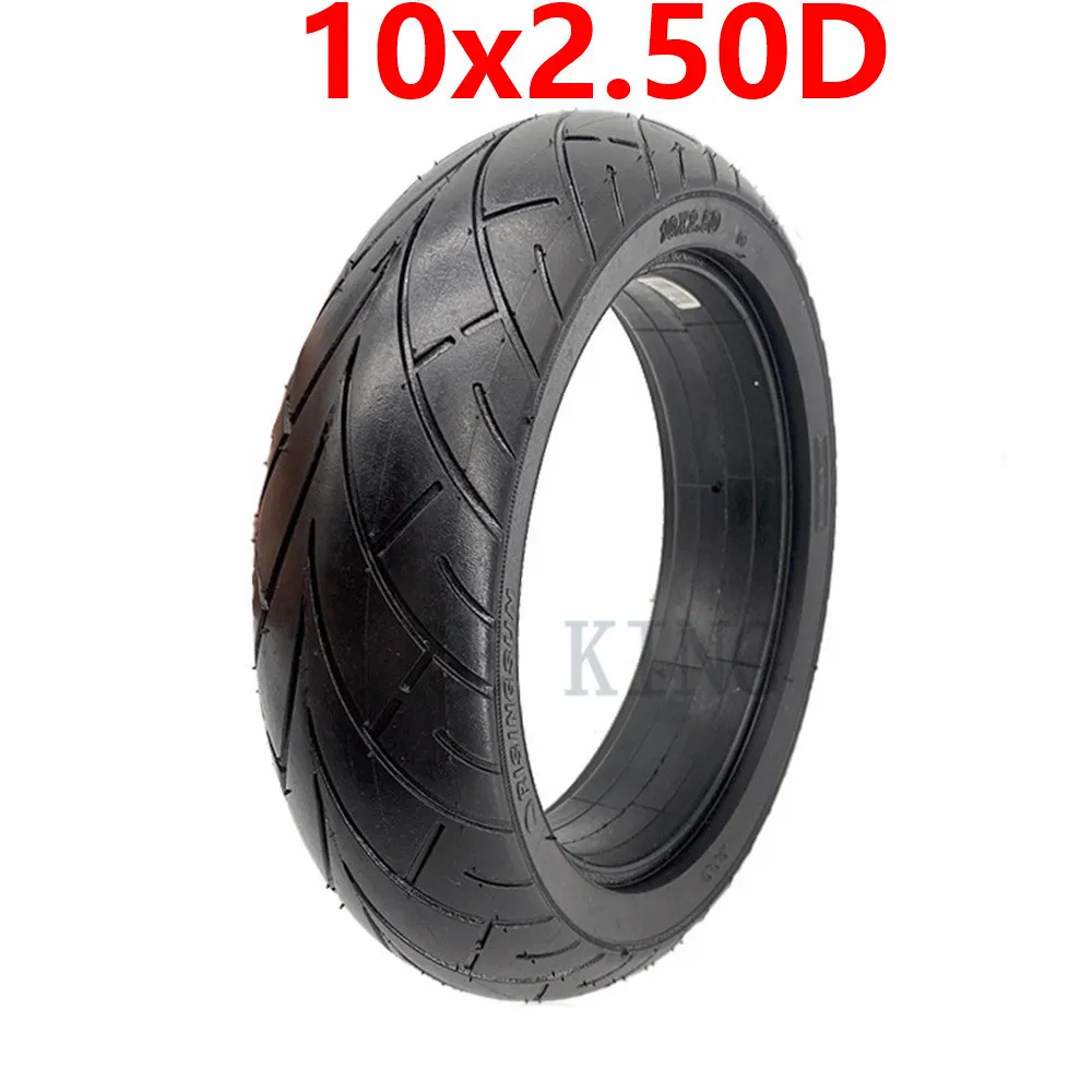 

Electric Scooter Parts 10x2.50D Solid Tire 10x2.5 Non Inflatable RISINGSUN Tyre