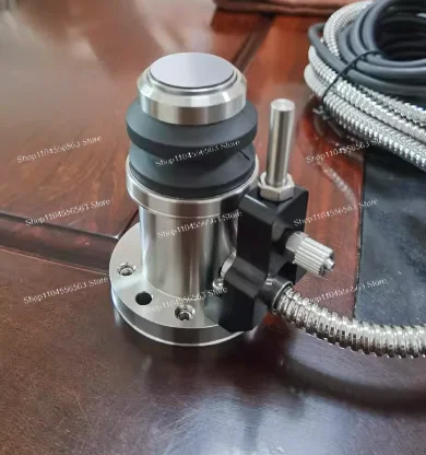 High Precision Touch Trigger Auto Tool Setter for CNC Machining Center & Milling Machine, Tool Presetter with Contact Probe
