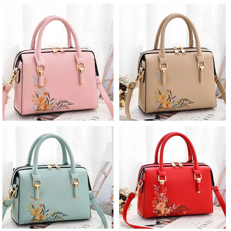 New Women Handbags Bag for 2024 women Female luxury designer shoulder bags Large capacity fashion casual shoulder crossbody bag