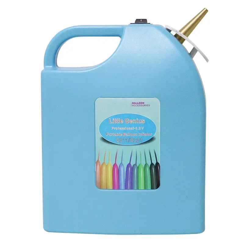 Upgrade Blow Long Balloon Pump Electric Inflator 12v Magic Portable Automatic Air Pump Modeling