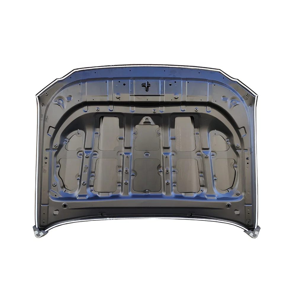 

Factory Hot Selling 2010-2023 GX460 Great Quality Replaced Steel Car Engine Hood Bonnet 53301-60640 5330160640