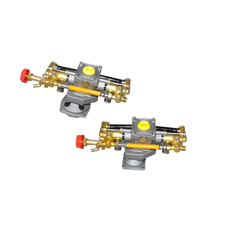 Brand New Suitable 4-Pulse GX35 Sprayer Plunger Pump Accessories TU26  Spray Pump TU26 Plunger Pump