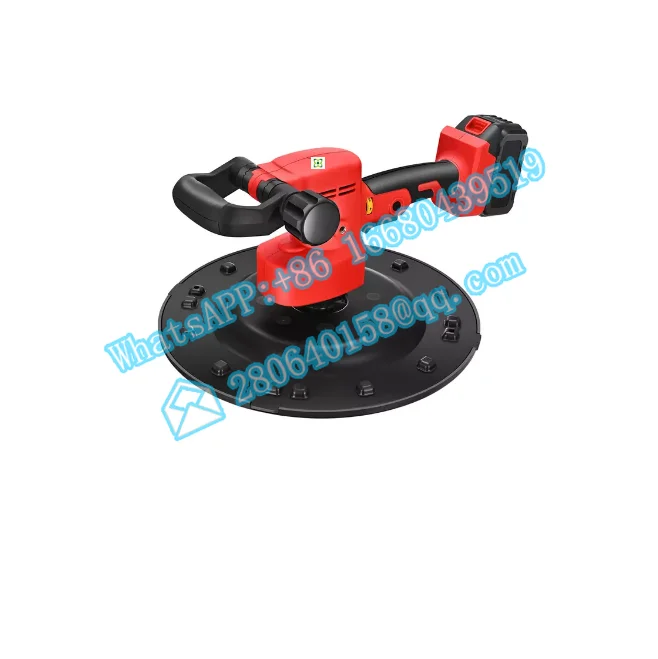 

OEM поставщик, портативная электрическая машина для нанесения штукатурки, цена на полировщик стен