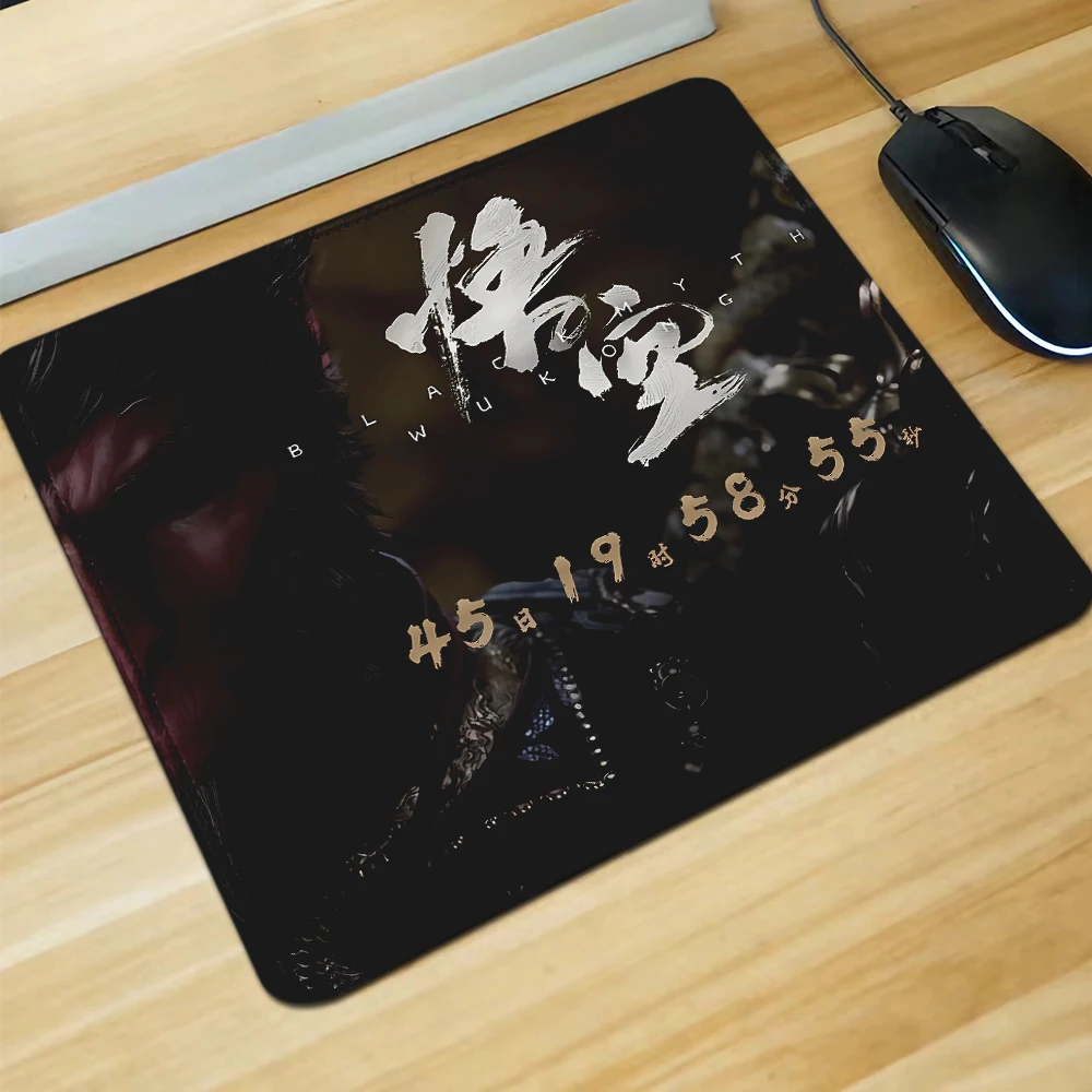 Black Myth Wukong PC mats Small Size Desktop games Small size Best Sellers HD printing desktop Large game accessories mouse pad