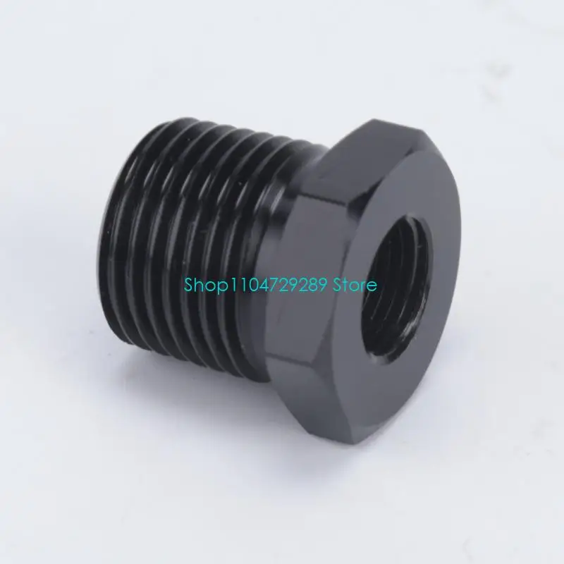 D8KE K24 Engine Conversion Temperature 3/8NPT with Aluminum Adapter Body, Threaded Construction and a No-Rewire