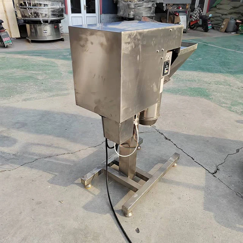 Измельчитель овощей Chaotian Измельчитель перца имбиря чеснока коммерческий измельчитель Чили 304 машина для приготовления горячего соуса из нержавеющей стали