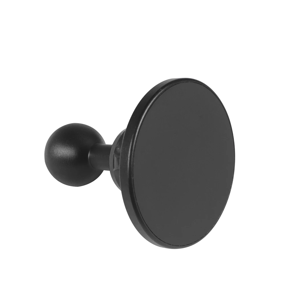 17 mm Kugelkopfhalterung Aluminium-Adapter Magnetischer Telefonhalter für iPhone 14 13 12 Magsafe Magnet Auto-Handyständer – Detail 13