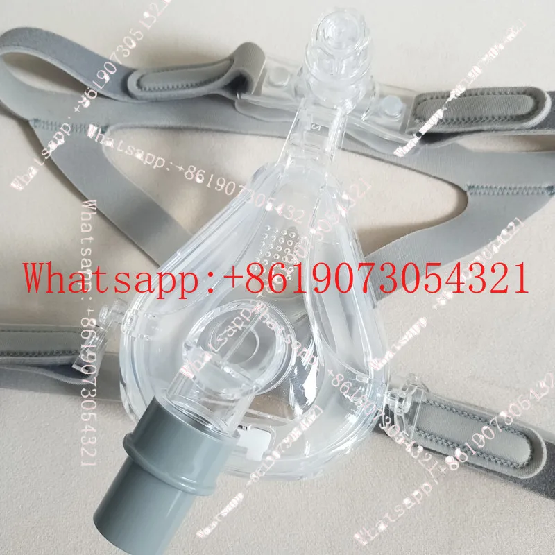 

Universal adaptation to major brands of respiratory masks, mouth and nose masks, soft cushions, accessories, headgear