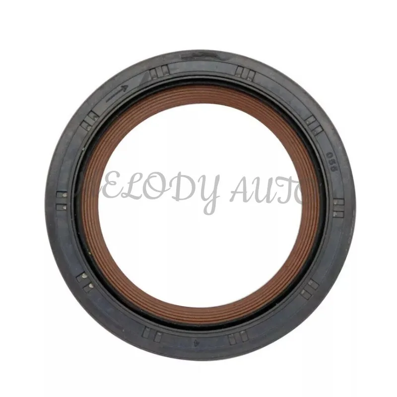 10PCS Engine Front Crankshaft Oil Seal 12585673 For Chevrolet Silverado 1500 Corvette 1999-2013 Cadillac CTS 2004-2013