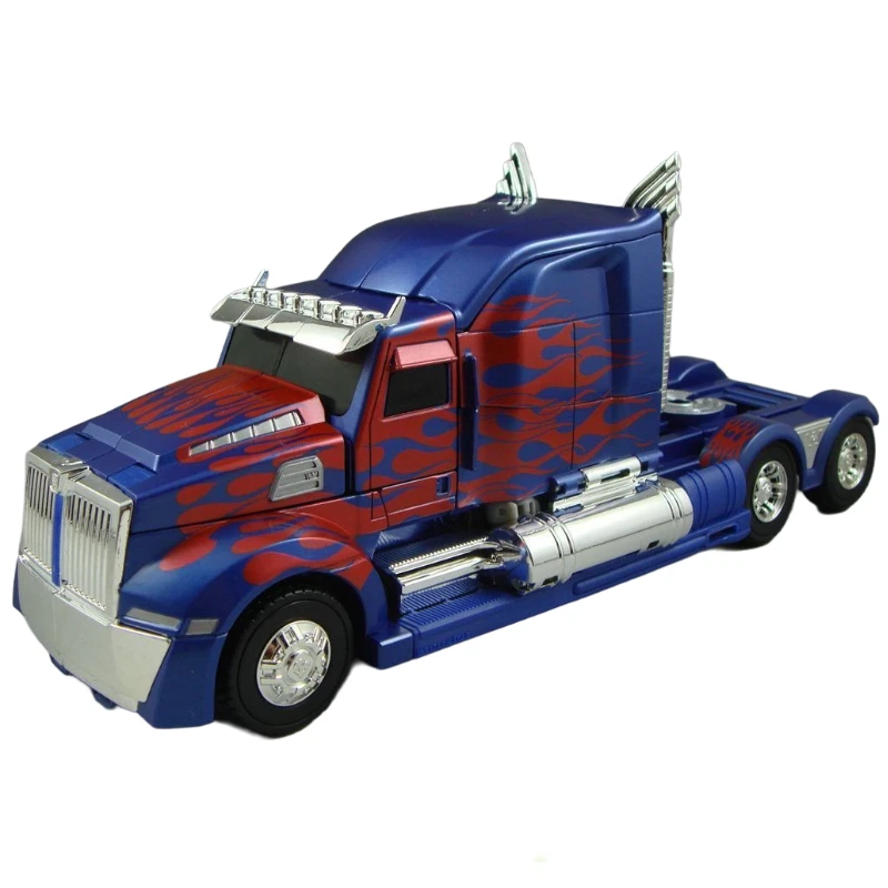 In Stock Takara Tomy Transformers Movie 4 AOE AD Series AD-31 Optimus Prime Action Figures Robot Collectible Figures Model Gifts