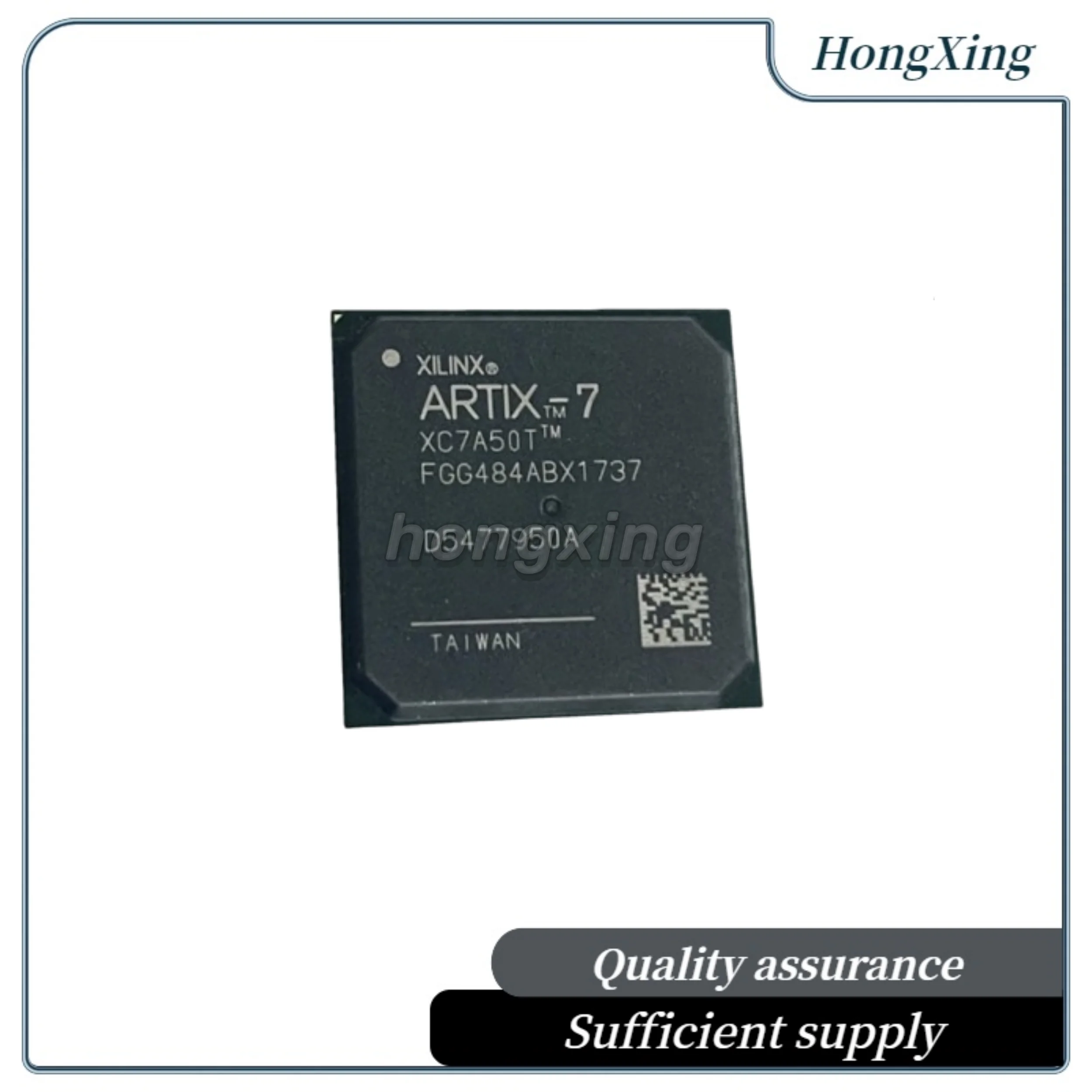 XC7A50T-1FGG484C Fp…