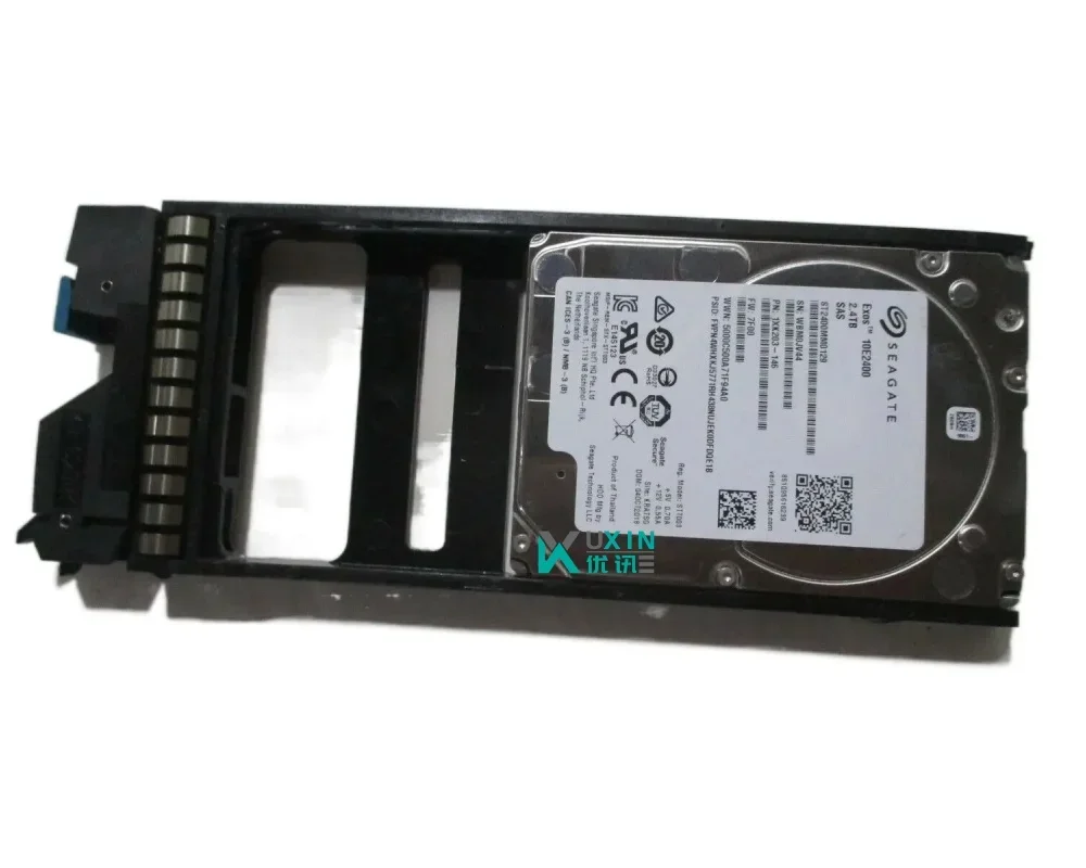 

E-X4074A server hard drive 8TB 7.2K 12GB NL SAS 3.5" NON-FDE Hard Drives server Hard Disk HDD for DE6600 E2760 server hdd