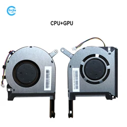 NEW ORIGINAL Laptop Replacement CPU GPU Cooling Cooler Fan For ASUS FA506 FA506IV FA706 TUF A15 F15