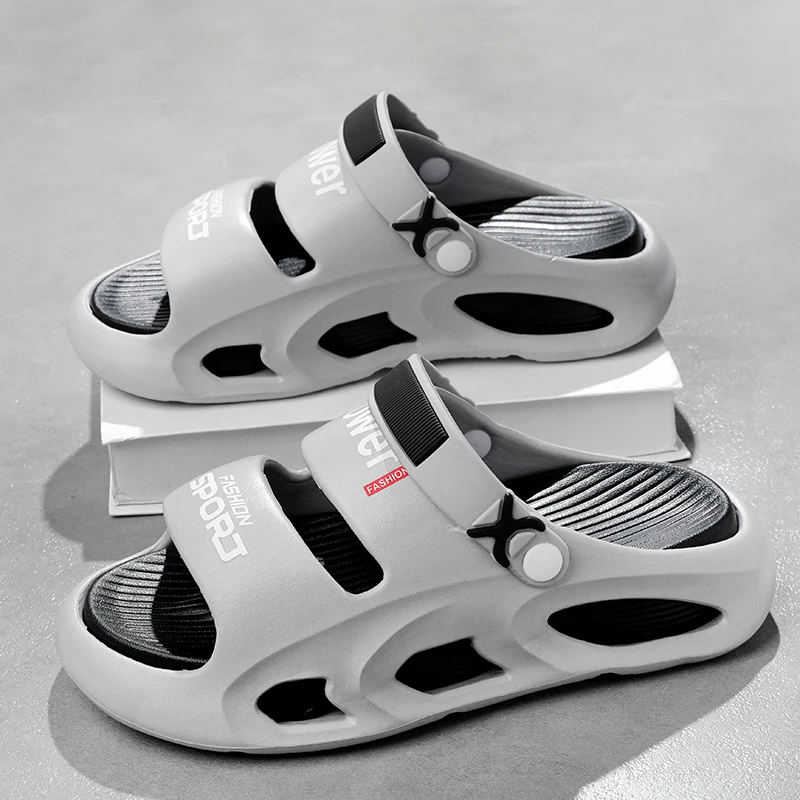 Men's Massage Slipp… - image