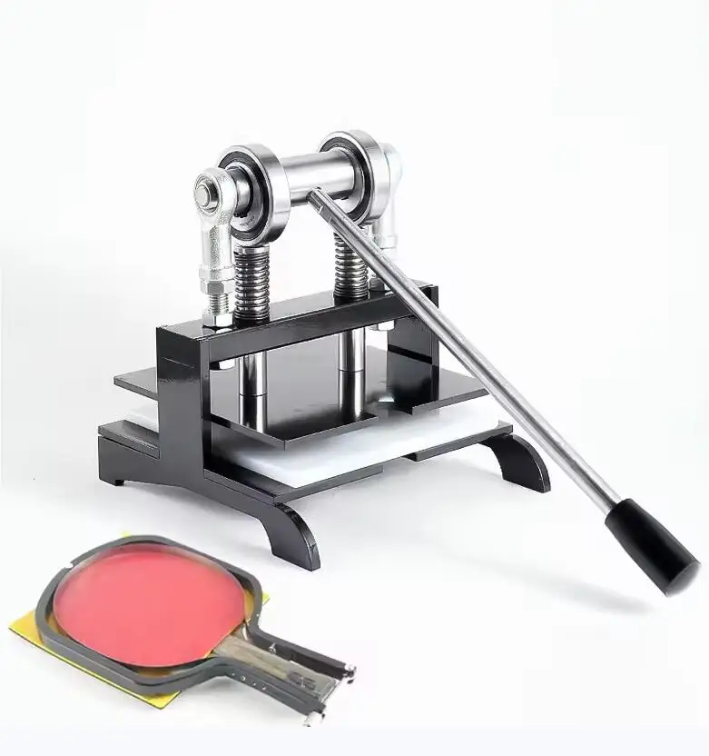 Konford Wholesale Table Tennis Rubber Cutting Machine Ping-Pong Paddle Cover Racket Accessories PingPong Rubber Repair Equipment