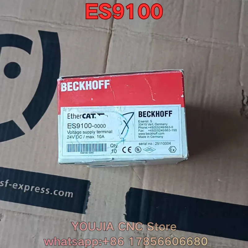 New PLC module ES9100 ES9100-0000 Latest Prices as of July 2026