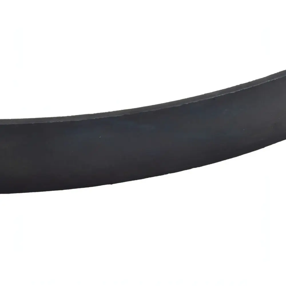 Replacement Band Saw Tire For Woodworking Machinery Rubber Belt Anti Slip Noise Reduction Durable Spare Component Hardware