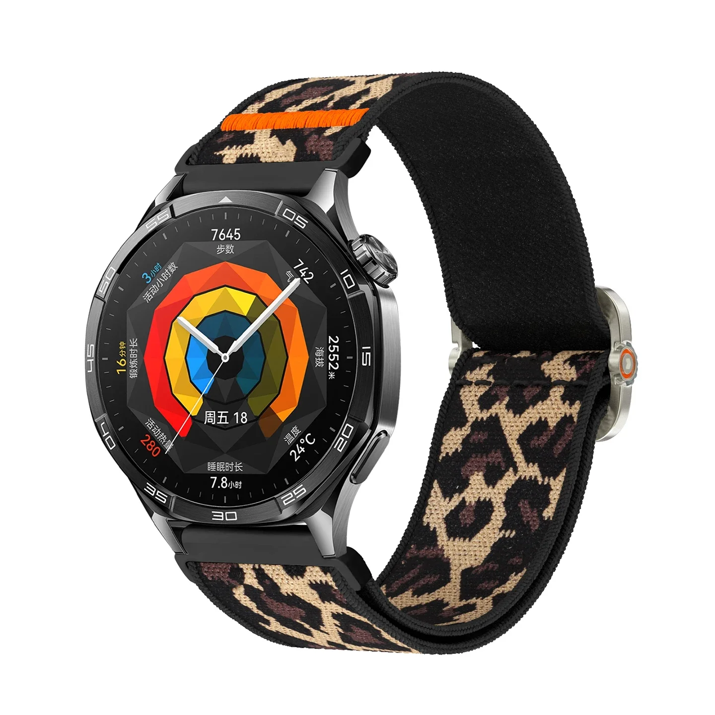 22 mm elastisches Nylonband für Xiaomi Watch 2 Pro S4 S3 S2 S1 Pro Active geflochtenes Uhrenarmband für Mi Watch Color Miwatch Color 2 – Detail 9