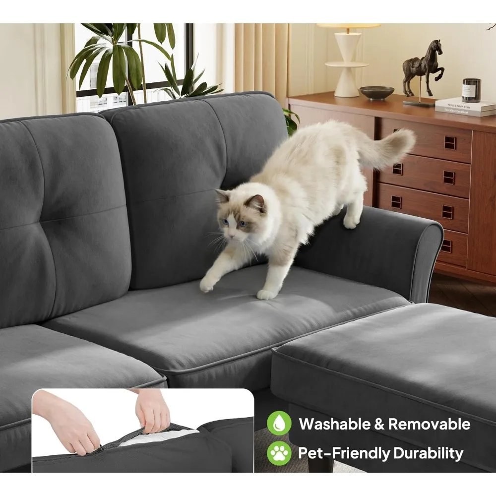 Sofa Couch, 83