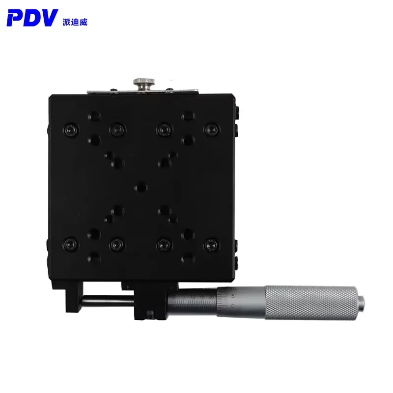 PT50 high-precision manual translation stage displacement stage