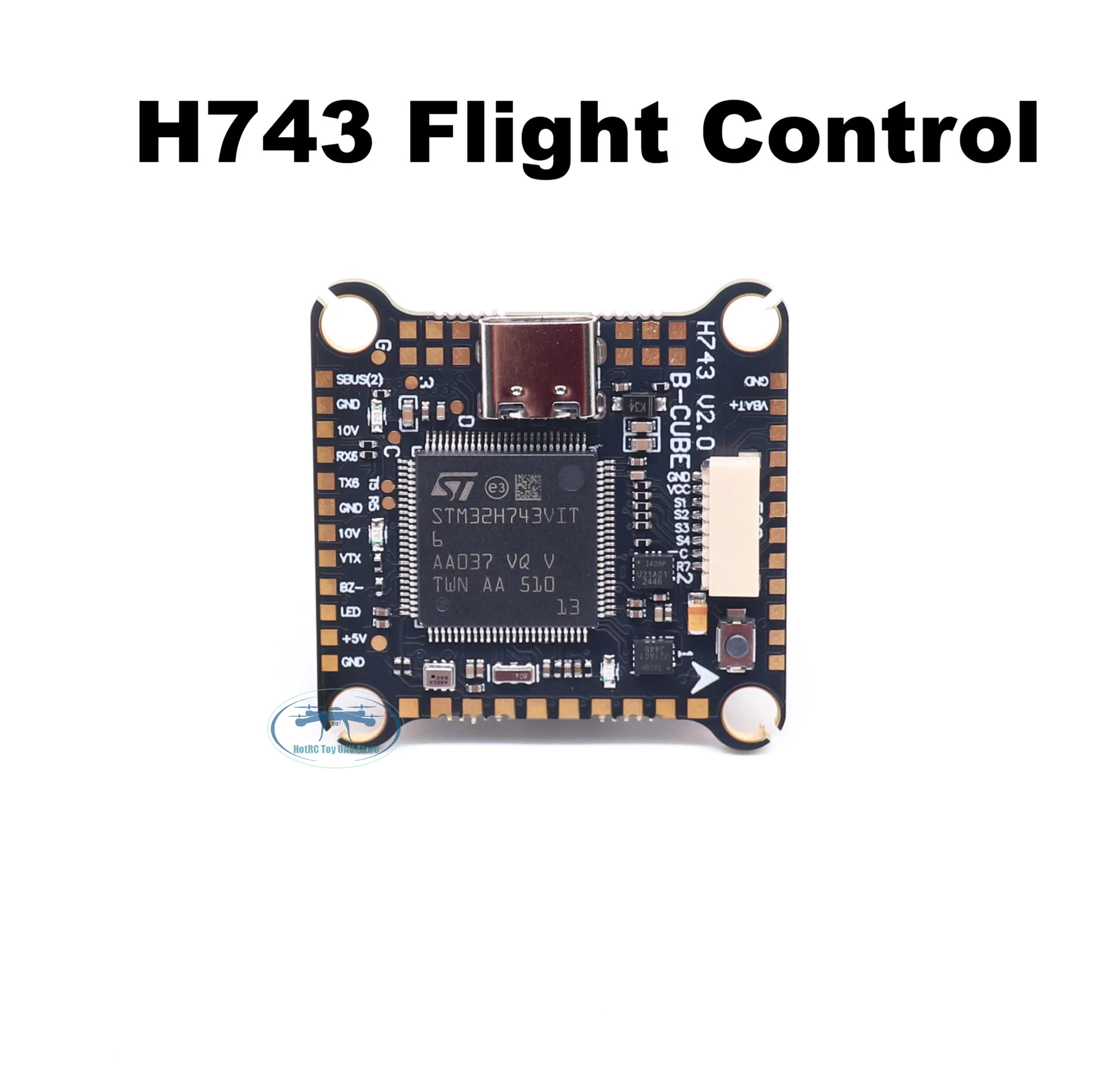 MARK4 V2 8 pouces 9 pouces 10 pouces H743 contrôle de vol 60A 4INI ESC rack drone FPV fibre de carbone PV Racing Drone quadrirotor Freestyle