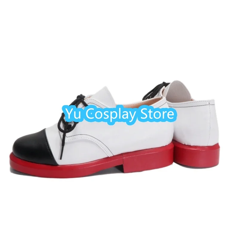 

Yu Cosplay Store Akira Maki Cosplay Shoes Anime Cosplay Shoes Boots Halloween Costumes Props