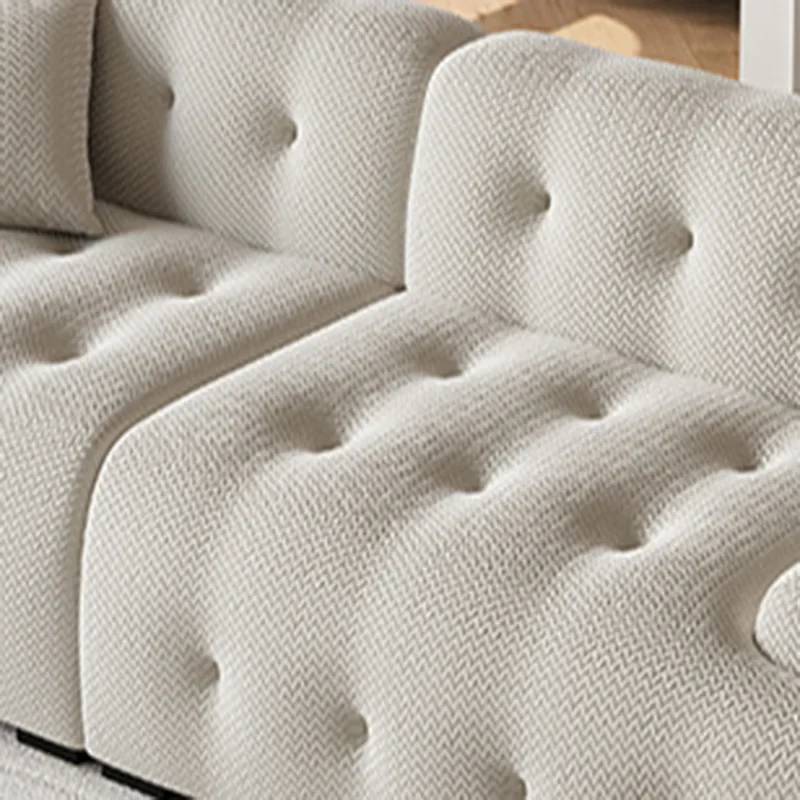 Canapé Modulaire d'Extérieur Moderne, Mobilier de Salon Simple