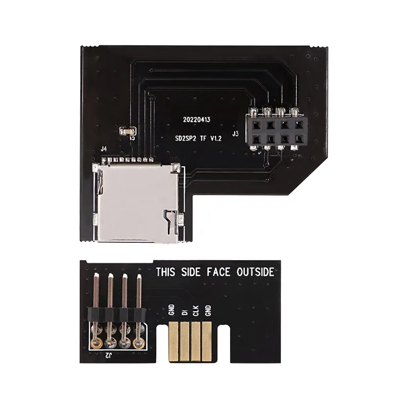 

for GameCube NGC SD2SP2 PRO Adapter SD Load SDL Micro SD Card Reader Supports TF Card 512GB Adapter