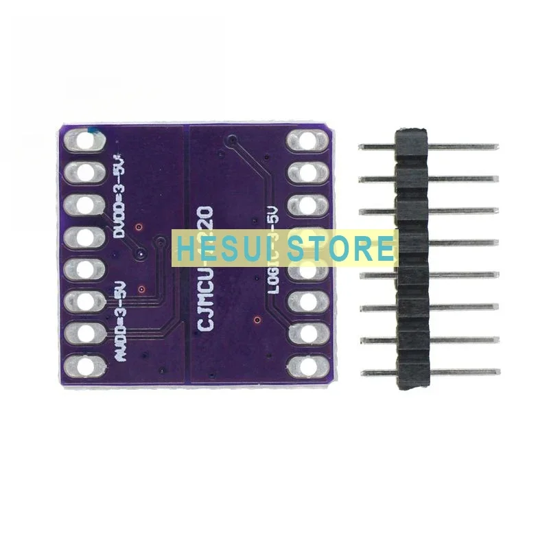 MCU-1220 ADS1220 ADC SPI low power 24-bit ADC converter