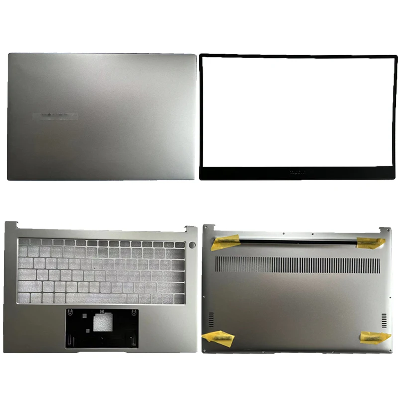 Original LPTOP top cover/LCD front bezel/handback/bottom case for Huawei Magicbook 14 Nbl-WAQ9H NBR-WAI9 2019 2020