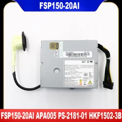 Original M71Z M72Z M73Z M83Z M93Z 150W AIO Power Supply FSP150-20AI APA005 54Y8892 HKF1502-3B PS-2181-01 APA004 DSP-150UB A