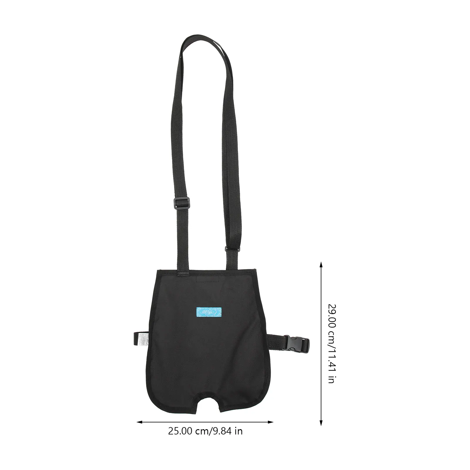 

Belt Bile Drainage Bag Fixing Device Elder Oxford Cloth Portable Urinary Holder Large Capacity Breathable Patient Supply