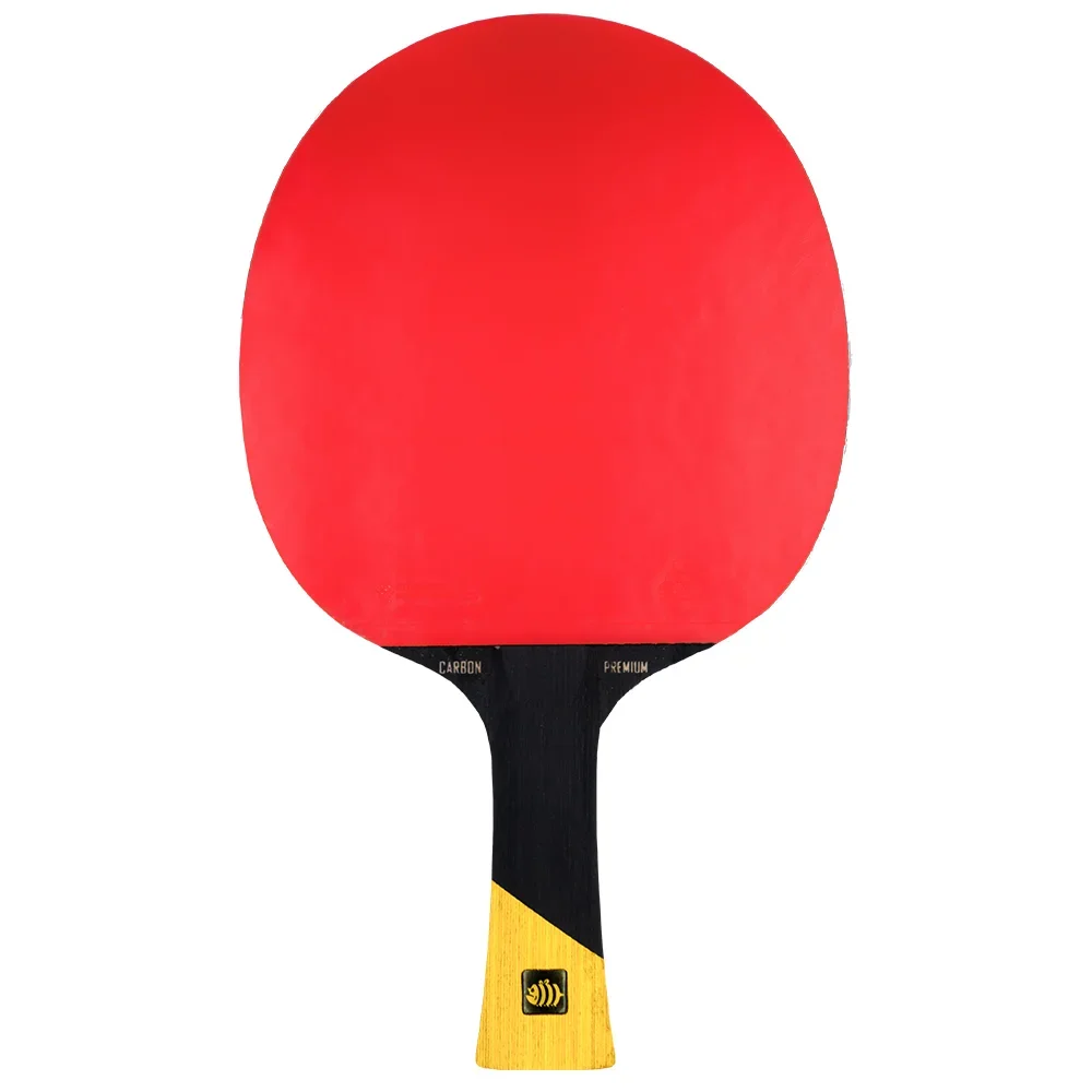 

Оригинальные профессиональные ракетки для настольного тенниса SANWEI BravoBee Carbon Ping Pong Paddles