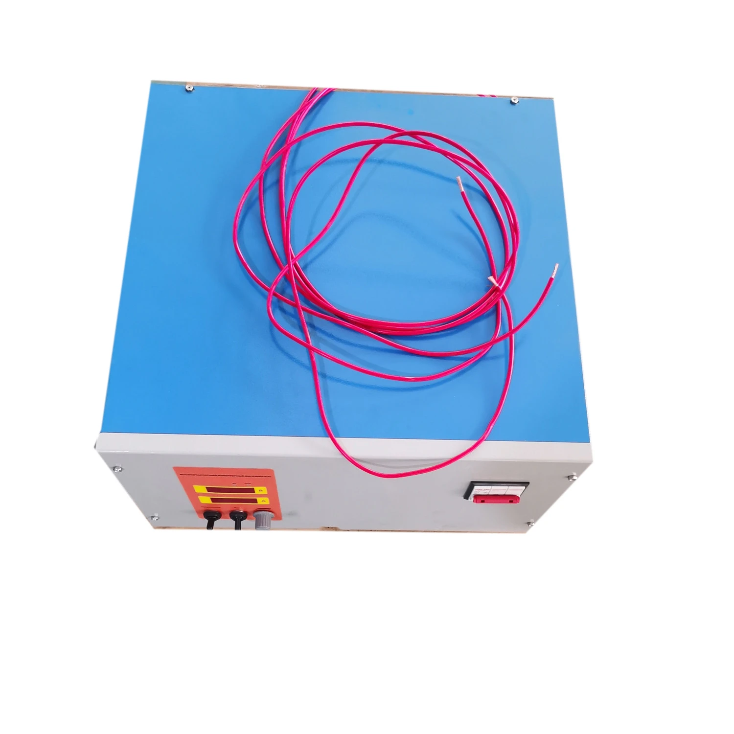 

Automatic sewage treatment machine 36V 200A polar reverse coagulation rectifier