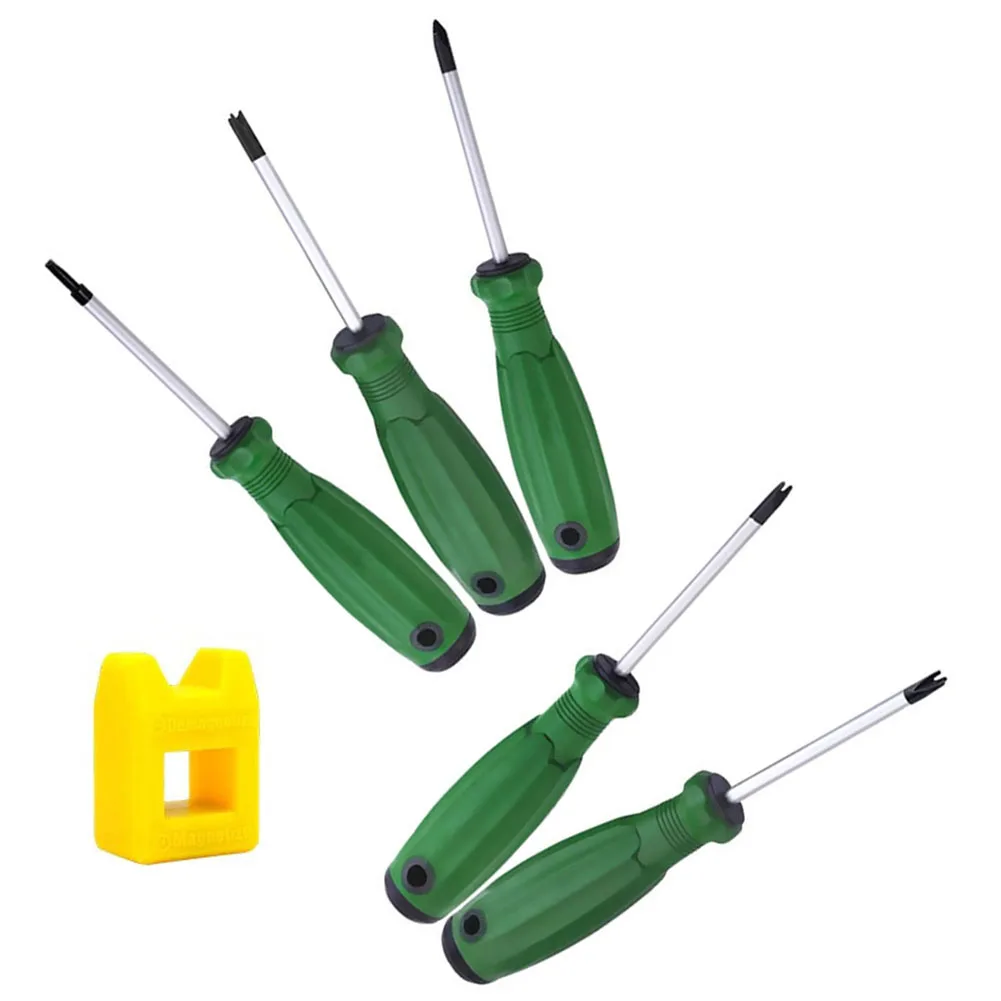 5*Triangular Screwdriver U-type/Y-type/internal Cross/new Three-point Screwdriver Special-shaped Screwdriver Hand Tools