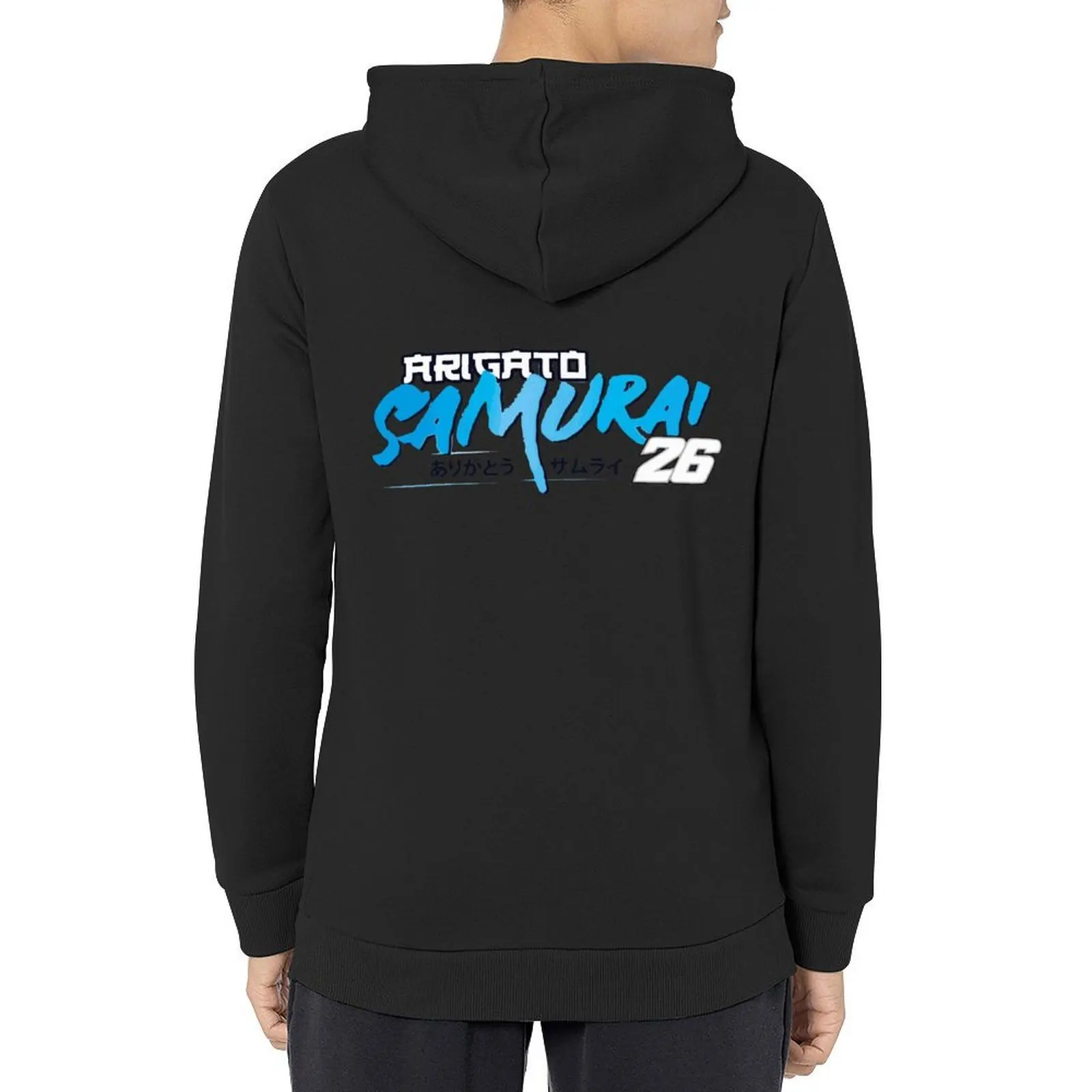 

THANK YOU DANI Hoodie men's clothing mens clothes fashion men anime clothing men's hoodies