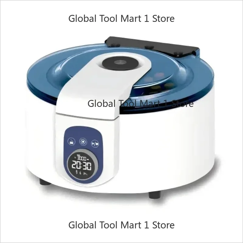 DM-0436E Tabletop Low Speed Centrifuge 100-3500rpm Increment 100rpm 2260*g