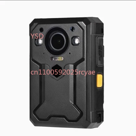 

BC607 4G полицейская корпусная камера с поддержкой GPS-слежения/прямой трансляции/контроллерной домофон 17-часовая непрерывная запись Портативная объемная камера