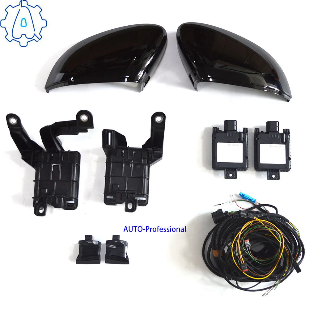 

For Golf 8 MK8 Lane Change Side Assist System Blind Spot Assist SET UPDATE KIT