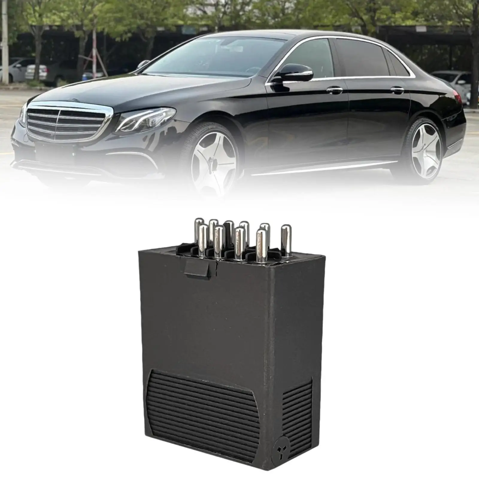 

Car Fuel Pump Relay High Performance Plastic Assembly Automotive Accessory for Mercedes-benz 190E 260E 300E Vehicle Repair