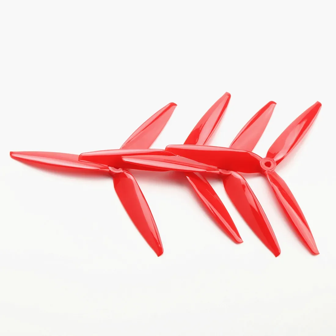 10Pairs (10CW + 10CCW) HQPROP 7X4X3 7040 3-Blade PC Propeller voor RC FPV Freestyle 7inch Lange Afstand LR7 Cinelifter Drones DIY Onderdelen