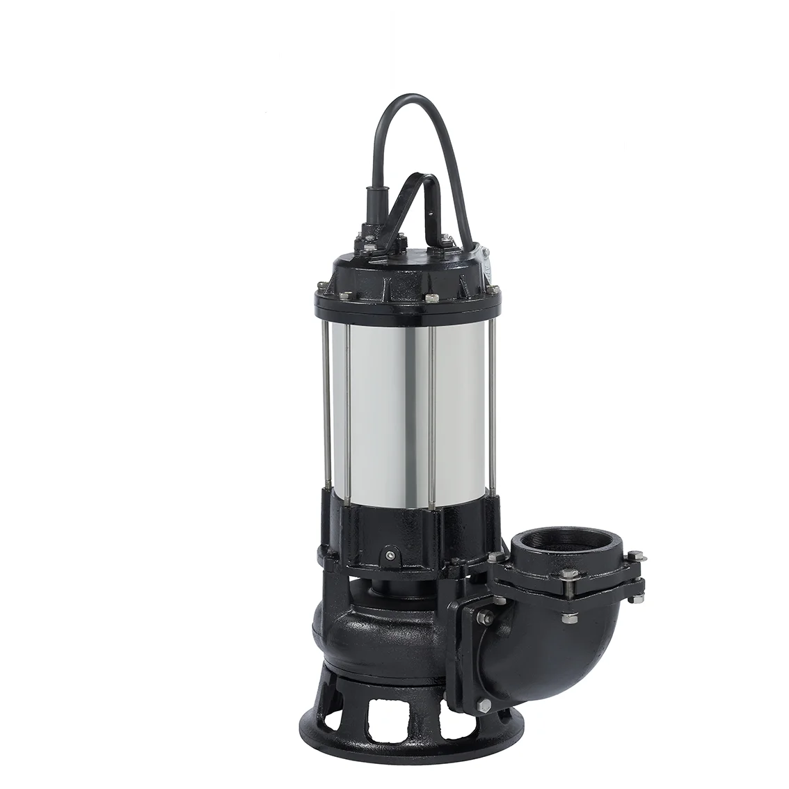 5HP DSP-50 45mm Solid Pass Sewage Water Pumps