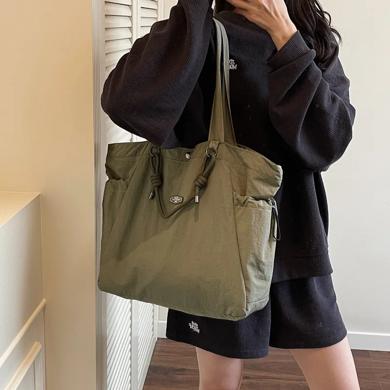 

Tote Bags for Woman Shoulder Bag Large Capacity Shopping Bags Lightweight Travel Bags Designer Bag Bolsos Mujer Bolsas Femininas