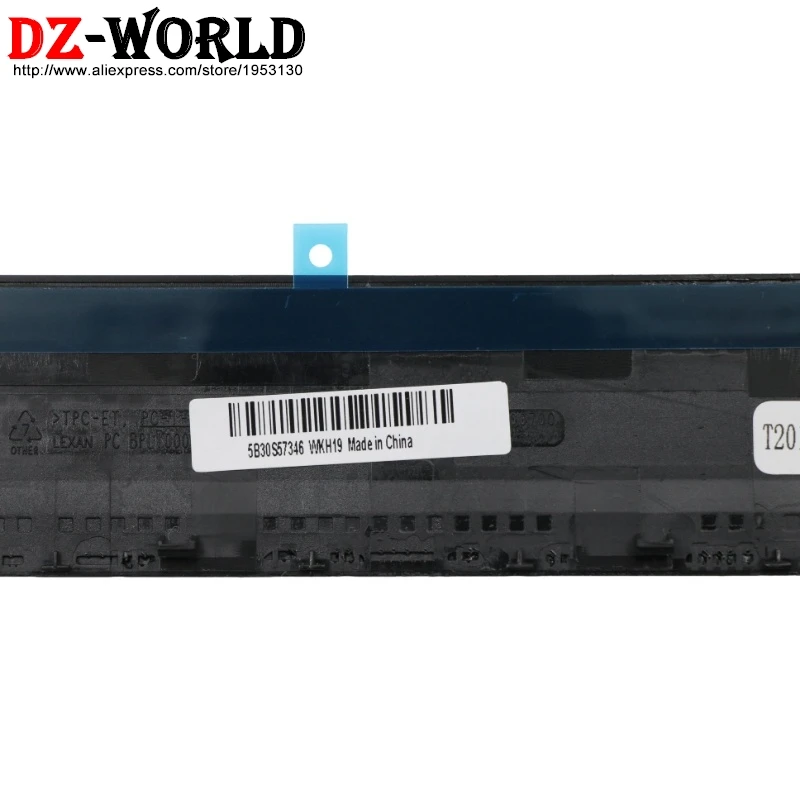 LCD Bezel Cover Screen Front Frame Shell Case For Lenovo Legion Y730 17 17ICH Laptop 5B30S57346