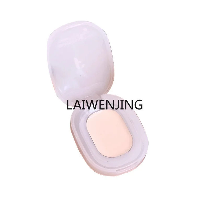 

SGF Bang Bang Light Cream Brightens Skin Tone Texture Silky Smooth Moisturizing Skin Free Powder