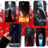 A-Anakin S-SkywalkerS cool  Phone Case For Samsung S22,S24,S20,S25,S23,S30,S21,Ultra,Plus,Fe,Lite 4G,5G Black Soft Cover