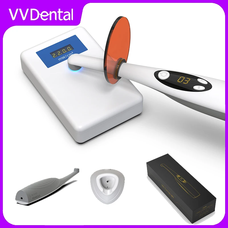 lampara-de-fotocurado-dental-vv-led-fotopolimerizador-inalambrico-3s-1800-2200mw-cm²-cabezal-de-curado-multifuncional-2-modos-ajustables