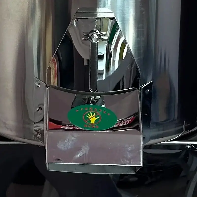 Trituradora de puerro y champiñones totalmente automática para uso doméstico y comercial, cortadora de verduras, mezcladora de relleno para panecillos al vapor