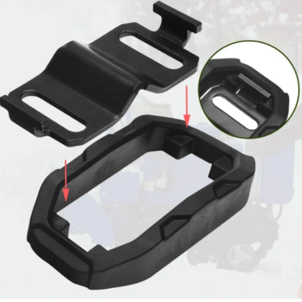 Driveway Snow Clearing As Shown Snowblower Shoes Replacement Skid Shoes For Snow Blower Replacement Runners Cold-resistant