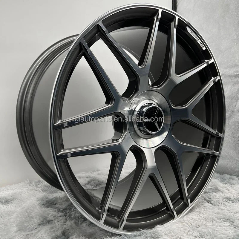 Customized Deep Dish Forged Aluminum Alloy Car Rim Wheels 6061-T6 18 19 20 21 22 for Mercedes Benz G-Class AMG G63